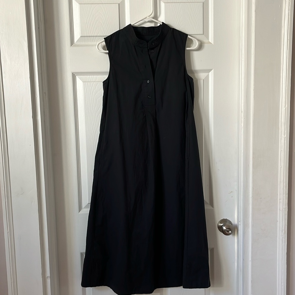 Banana Republic Factory Ravine Midi shirt dress - Petite XS